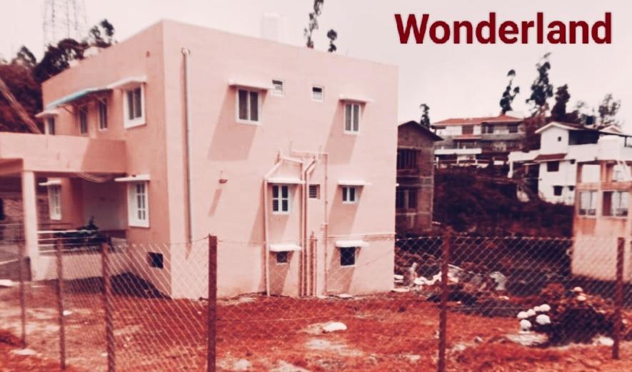 Wonderland Hotels & Backpackers Tamilnadu - Tamilnadu - Kodaikanal Exterior foto